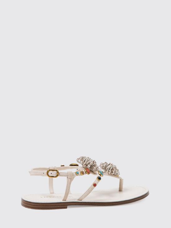 26SS 트윈셋 힐/펌프스 261TGT064 00059 Pearl - TWINSET