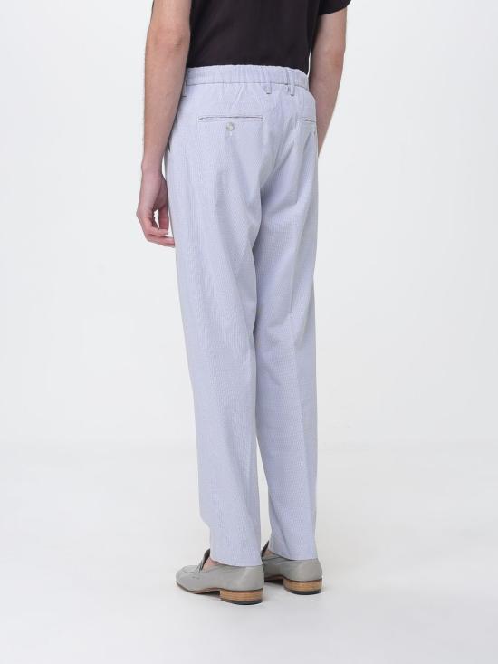 26SS 리하쉬 스트레이트 팬츠 P6167513 F005 Gnawed Blue - RE-HASH