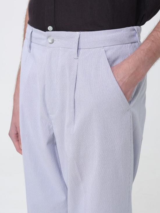 26SS 리하쉬 스트레이트 팬츠 P6167513 F005 Gnawed Blue - RE-HASH