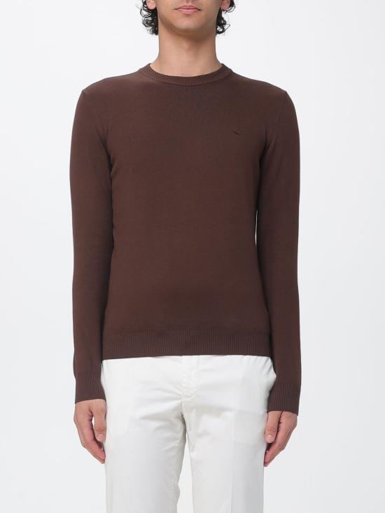 26SS 브룩스 필드 스웨터 203E A031 0986 Brown