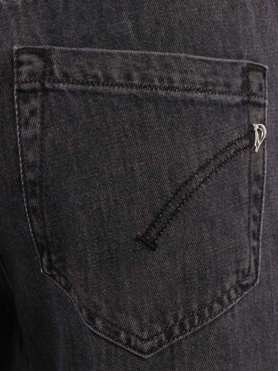 26SS 돈답 데님 팬츠 DP26BLDFE330DLZ7 999 Black - DONDUP