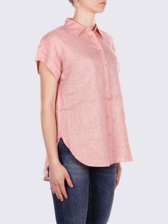 26SS 랄프 로렌 블라우스 200874259 012 Pink - RALPH LAUREN