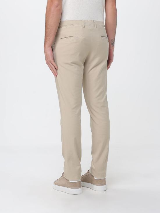 26SS 인코텍스 스트레이트 팬츠 18S1009822B 400 Biscuit - INCOTEX