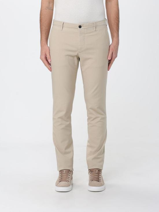 26SS 인코텍스 스트레이트 팬츠 18S1009822B 400 Biscuit