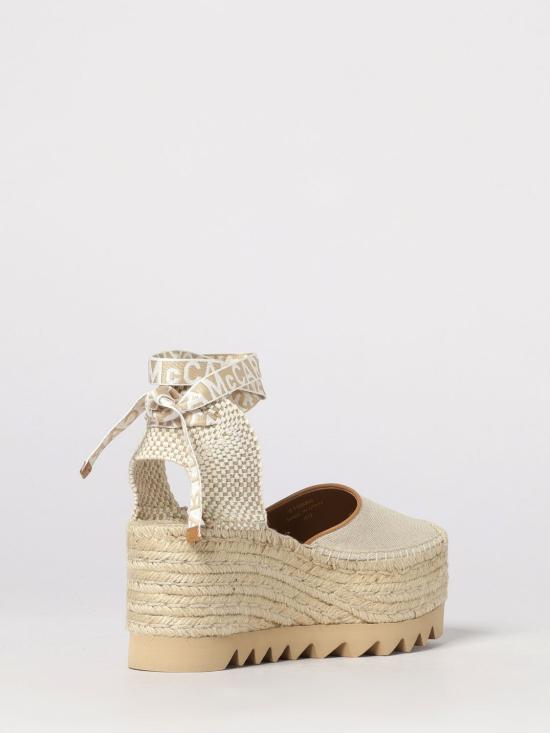 26SS 스텔라 맥카트니 드레스 슈즈 810666E00283 9043 Beige - STELLA MCCARTNEY