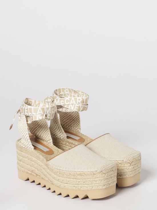 26SS 스텔라 맥카트니 드레스 슈즈 810666E00283 9043 Beige - STELLA MCCARTNEY