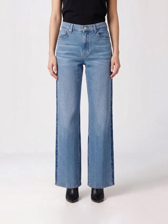 26SS 세븐포올맨카인드 데님 팬츠 7U4N0C10 1ZJ Blue