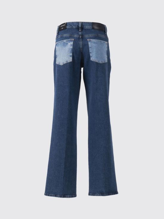 26SS 세븐포올맨카인드 데님 팬츠 7U4N0C10 1ZJ Blue - 7 FOR ALL MANKIND