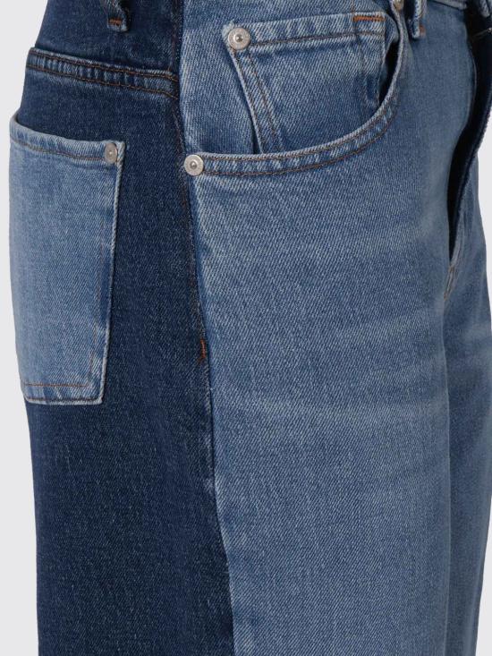 26SS 세븐포올맨카인드 데님 팬츠 7U4N0C10 1ZJ Blue - 7 FOR ALL MANKIND