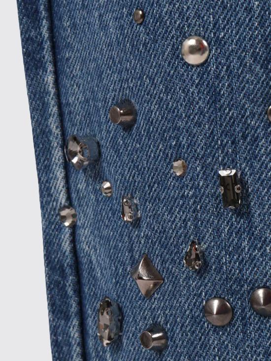 26SS 세븐포올맨카인드 데님 팬츠 7UD0CE52 1ZB Blue - 7 FOR ALL MANKIND