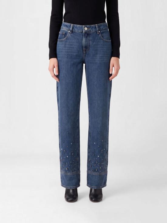 26SS 세븐포올맨카인드 데님 팬츠 7UD0CE52 1ZB Blue