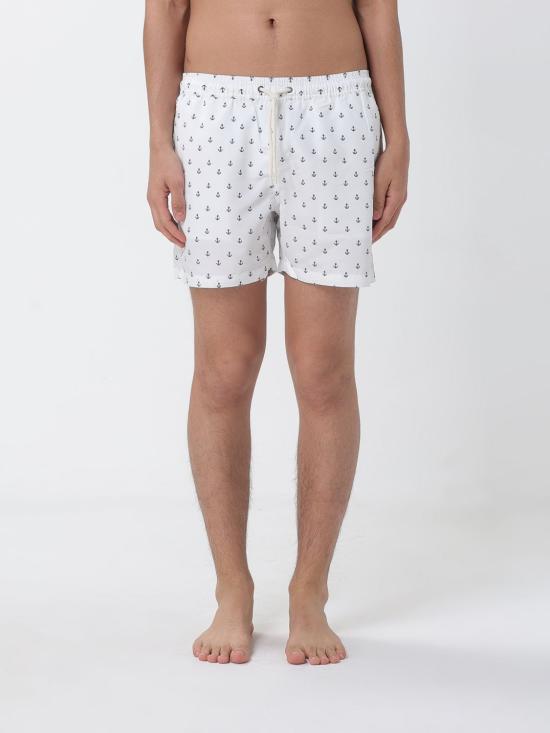 26SS 브룩스 필드 스윔팬츠 208A E031 V0032 White