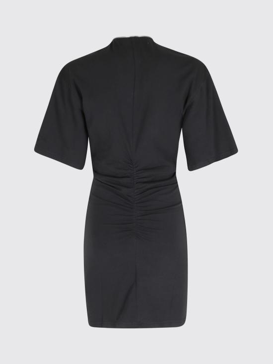 26SS 알렉산더 왕 숏 원피스 1CC2266986 001 Black - ALEXANDER WANG