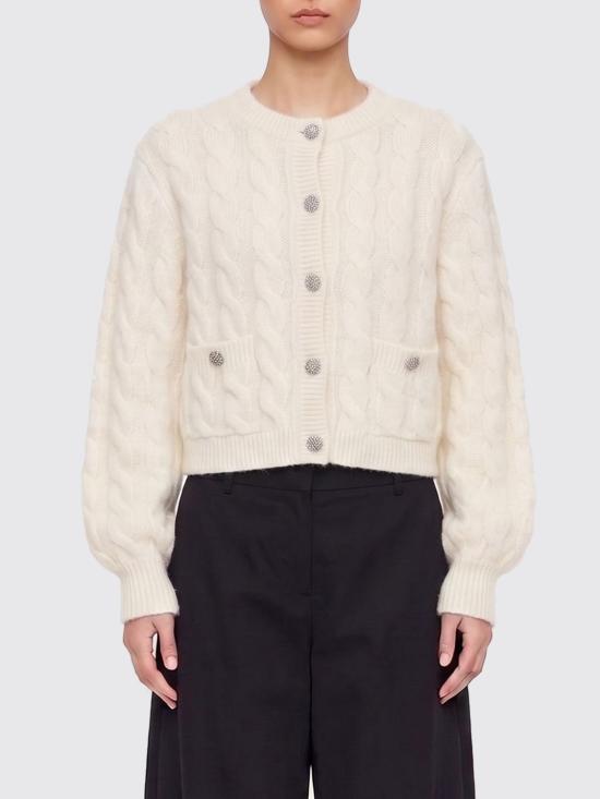 26SS 알레산드라리치 스웨터 FABX4346K4724 9001 White