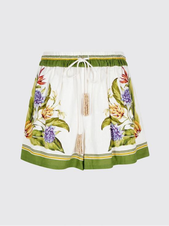 26SS 팜 리오 숏팬츠 349086 26100 Multicolor - FARM RIO