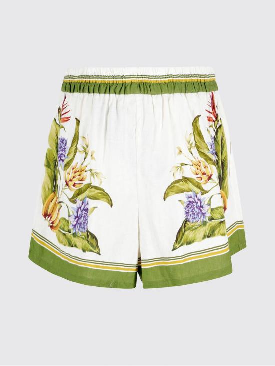 26SS 팜 리오 숏팬츠 349086 26100 Multicolor - FARM RIO