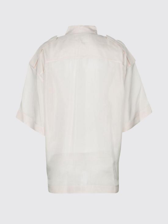 26SS 피비 파일로 셔츠 DC125SE3515 102VA Cream - PHOEBE PHILO