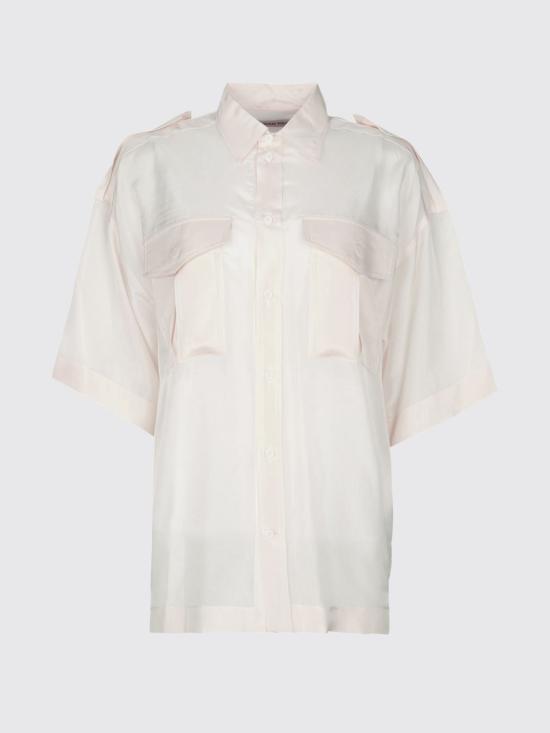 26SS 피비 파일로 셔츠 DC125SE3515 102VA Cream - PHOEBE PHILO