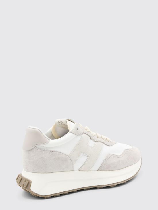 26SS 호간 스니커즈 HXW6410FZ40UYK 0RW0 White - HOGAN