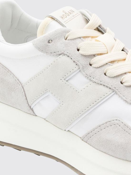 26SS 호간 스니커즈 HXW6410FZ40UYK 0RW0 White - HOGAN
