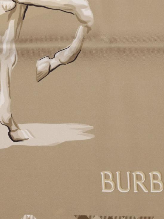 26SS 버버리 머플러/스카프 8125815 Beige - BURBERRY