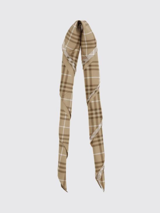 26SS 버버리 머플러/스카프 8125815 Beige - BURBERRY