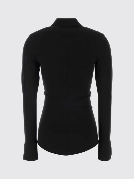 26SS 질샌더 셔츠 J03DL0225J20357 001 Black - JIL SANDER