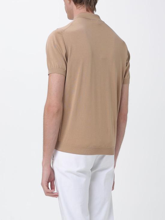 26SS 드루모어 폴로 티셔츠 D0GN20200001 160 White - DRUMOHR