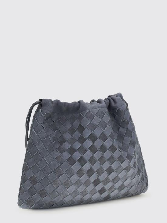 26SS 보테가베네타 클러치/파우치 796728V6FQ1 4545 Grey - BOTTEGA VENETA