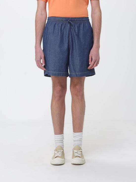 26SS 라코스테 숏팬츠 GH1856 MK9 Denim