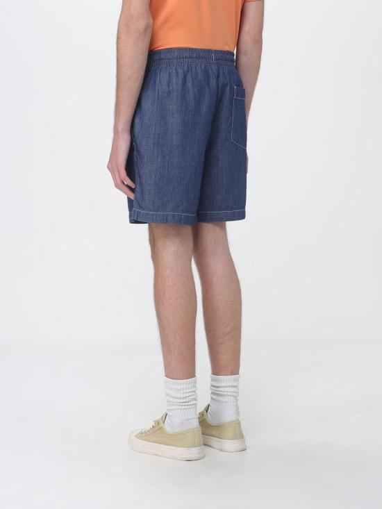 26SS 라코스테 숏팬츠 GH1856 MK9 Denim - LACOSTE