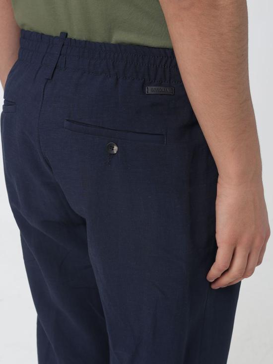 26SS 시빌리아 스트레이트 팬츠 SVM02112T0193ABTPB T0457 Blue - SIVIGILA