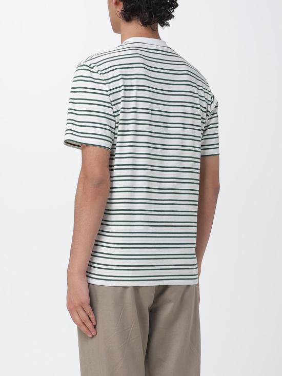26SS 라코스테 반팔 티셔츠 TH0874 YRR Green - LACOSTE
