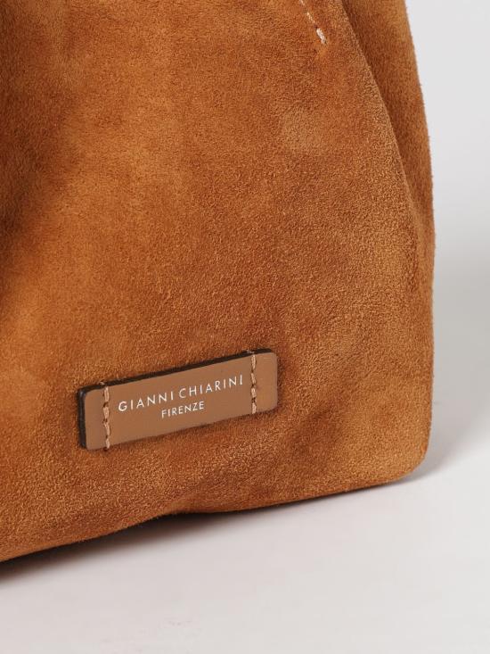 26SS 지아니 끼아리니 숄더백 BS9778CMPL 1478 Leather - GIANNI CHIARINI