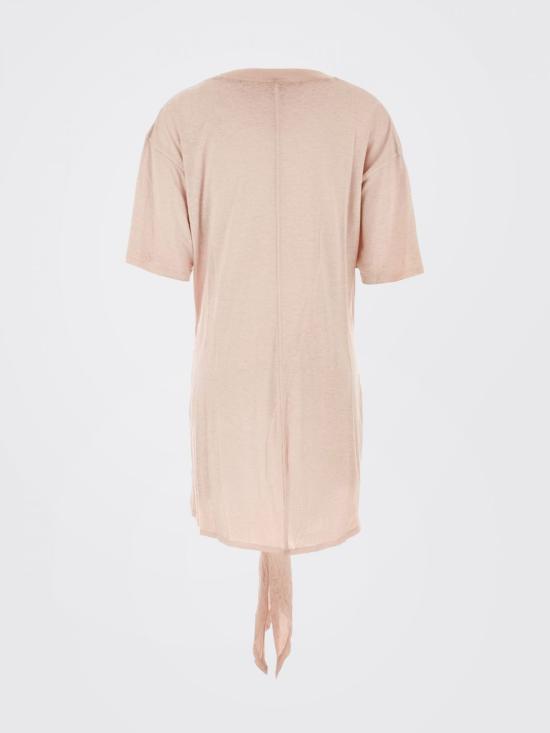 26SS 디젤 숏 원피스 A212550BMCI 7AW Pink - DIESEL