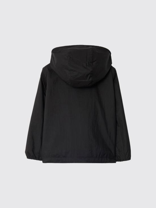 26SS [키즈] 버버리 캐주얼 자켓 8120201 A1189 Black - BURBERRY