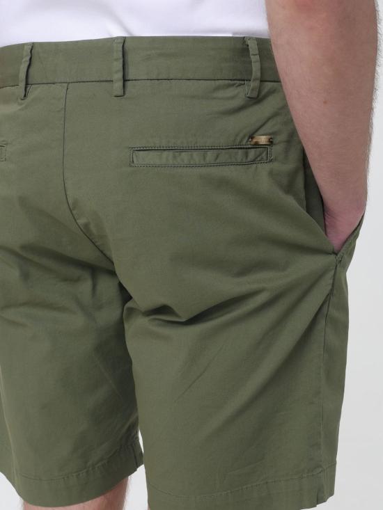 26SS 브룩스 필드 숏팬츠 205G C049 7365 Military - BROOKSFIELD