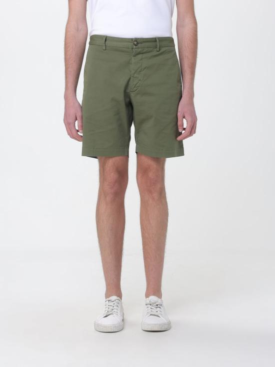 26SS 브룩스 필드 숏팬츠 205G C049 7365 Military