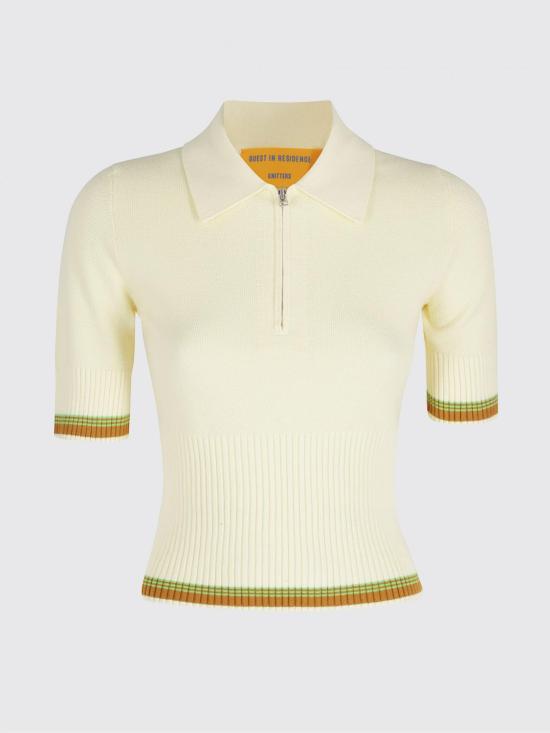 26SS 게스트 인 레지던스 스웨터 W41330JM MIS Beige - GUEST IN RESIDENCE