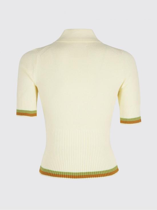 26SS 게스트 인 레지던스 스웨터 W41330JM MIS Beige - GUEST IN RESIDENCE