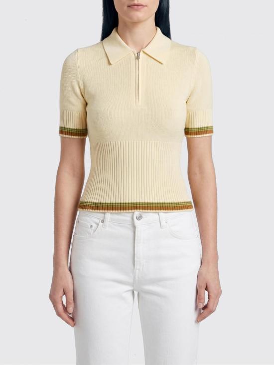 26SS 게스트 인 레지던스 스웨터 W41330JM MIS Beige