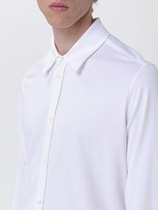 26SS 치르콜로1901 셔츠 CN5216 000 White - CIRCOLO 1901