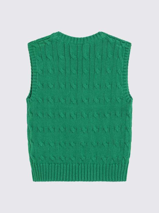 26SS [키즈] 폴로 랄프로렌 풀오버 322702300 500 Green - POLO RALPH LAUREN