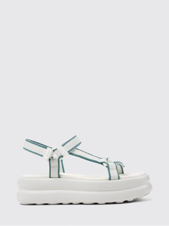 26SS 캠퍼 샌들 K201726 008 PELOTAS FLOTA UP 0 White