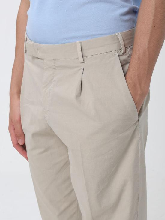 26SS 피티토리노 스트레이트 팬츠 CORTZAZ40FWDNK29 N041 Beige - PT TORINO