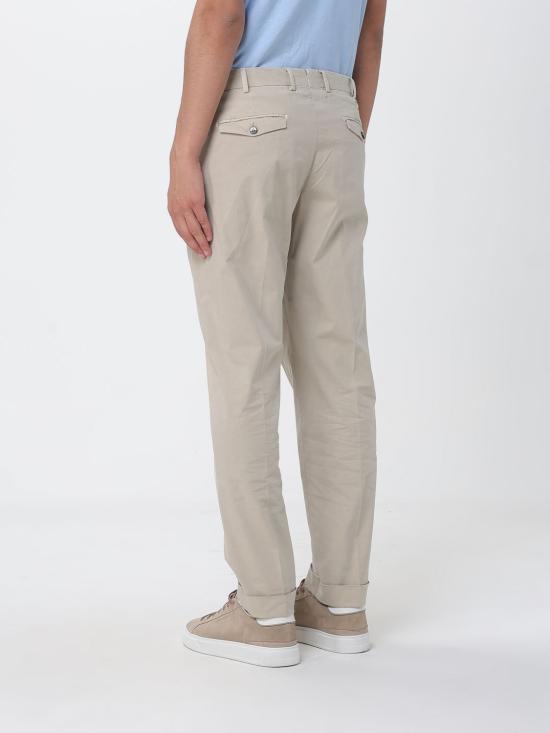 26SS 피티토리노 스트레이트 팬츠 CORTZAZ40FWDNK29 N041 Beige - PT TORINO