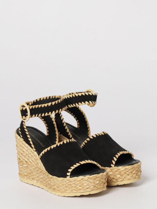 26SS 팔로마바르셀로 힐/펌프스 1104 Black - PALOMA BARCELO