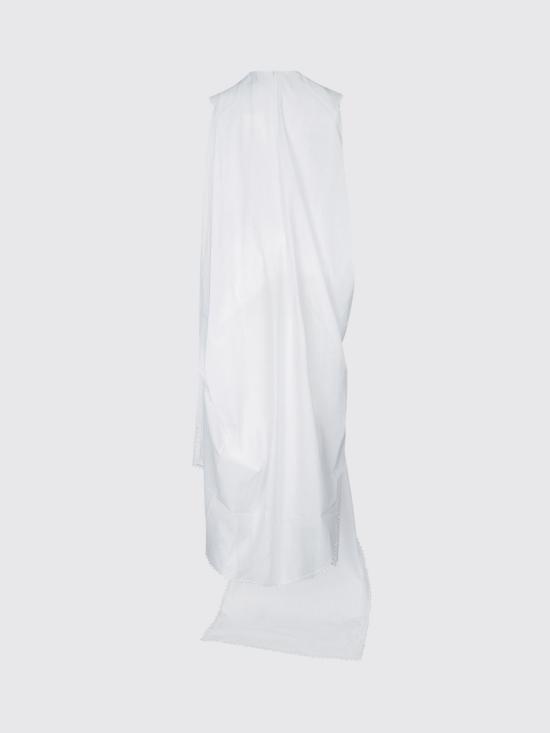 26SS 자크뮈스 롱 원피스 DRW00777AW00777 100 White - JACQUEMUS