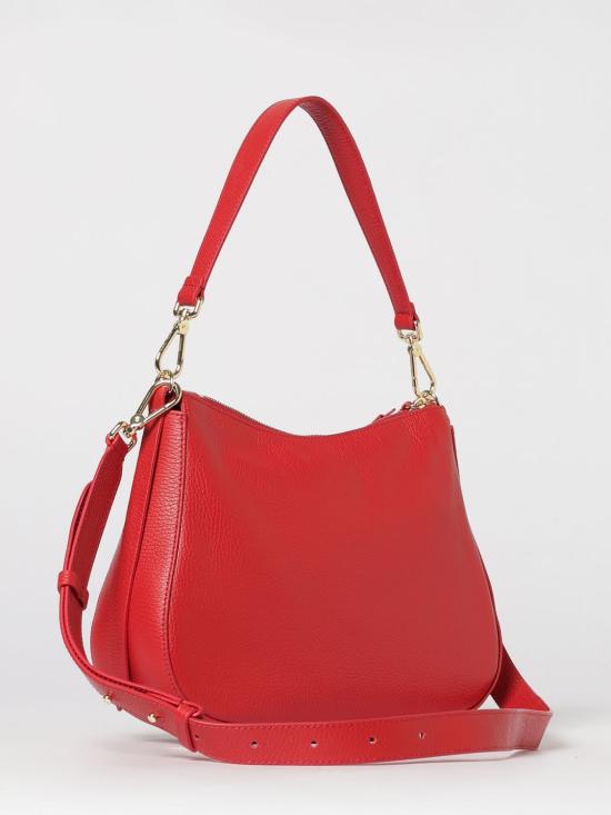 26SS 코치넬리 숄더백 E1U45130201 R02 Red - COCCINELLE