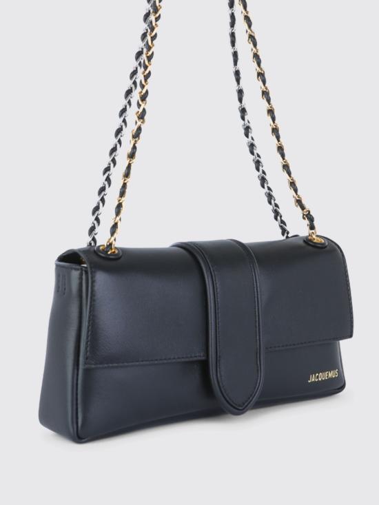 26SS 자크뮈스 크로스백 26EBAW00453AC27L14 990 Black - JACQUEMUS